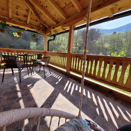 D&s Holiday home Mokra Gora