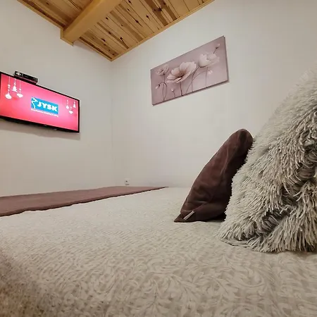 D&s Vakantiehuis Mokra Gora