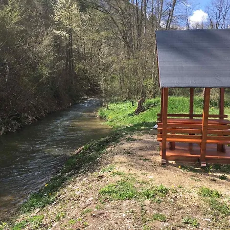 D&s Vakantiehuis Mokra Gora