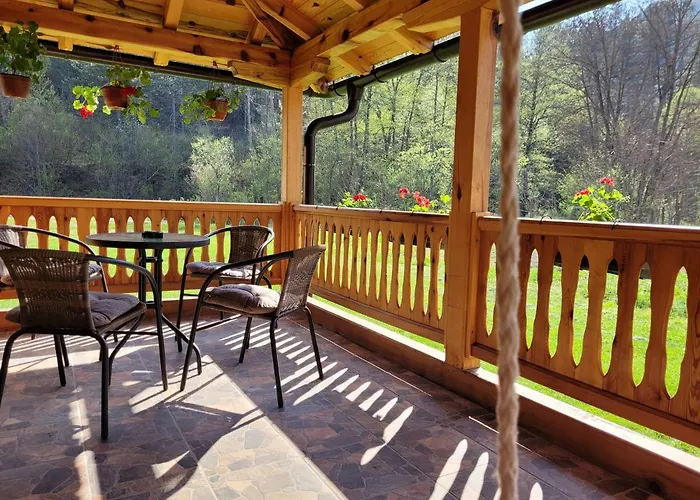 度假居 D&s 莫克拉戈拉