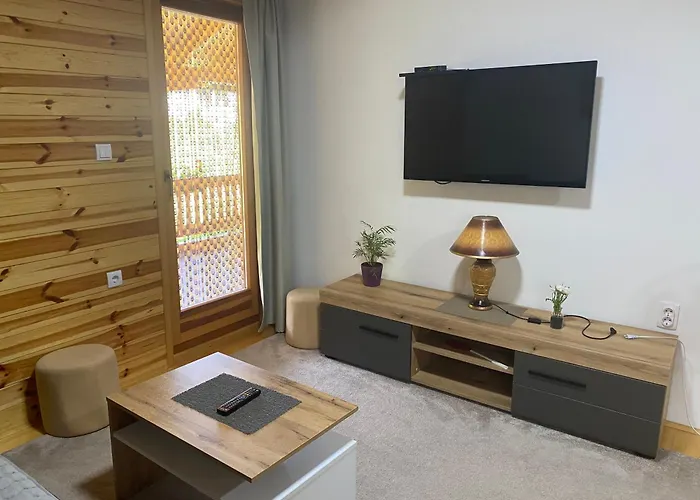 度假居 D&s 莫克拉戈拉